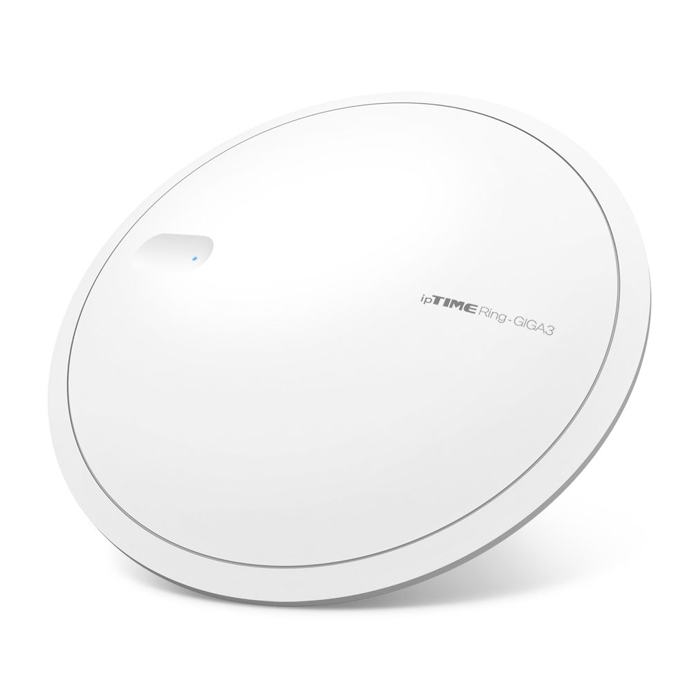 아이피타임 ipTIME Ring-GIGA3 AC1300 부착형 AP 와이파이 확장 증폭기 - 최저가 79,000원