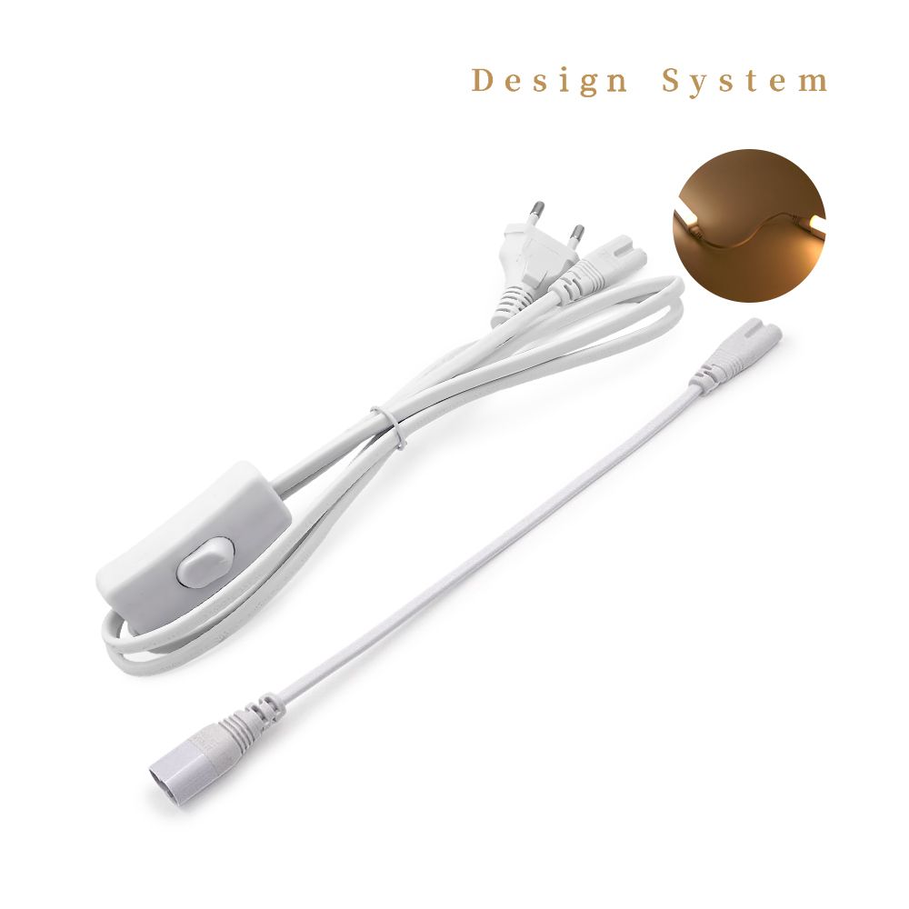 DS LED T5/T3 연결선 스위치 전원선 간접조명 부속품 부자재 가격 추이 디자인시스템 DS LED T5/T3 연결선 스위치 전원선 간접조명 부속품 부자재 - 최저가 1,100원