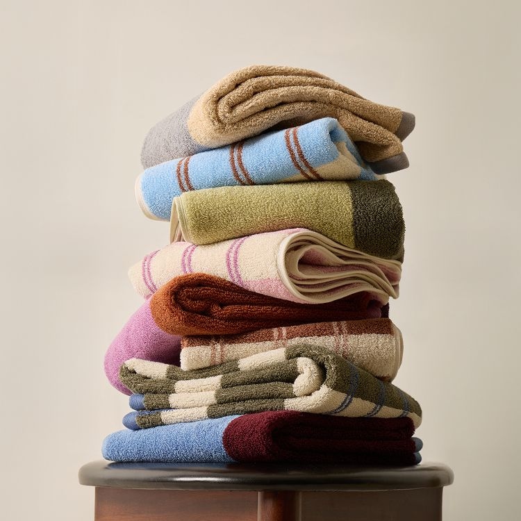 [쿠폰+결제할인] 국내제작 콤팩트 코마사 40수 200g  호텔수건 10장