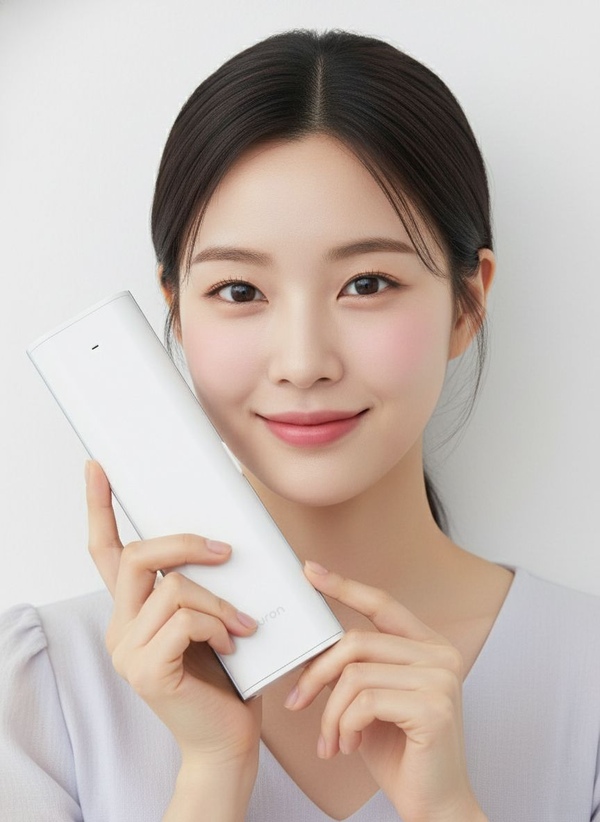 휴대용 칫솔 살균기 P100 1인용 자취템 유선 무선 바람 열 건조 UV 살균
