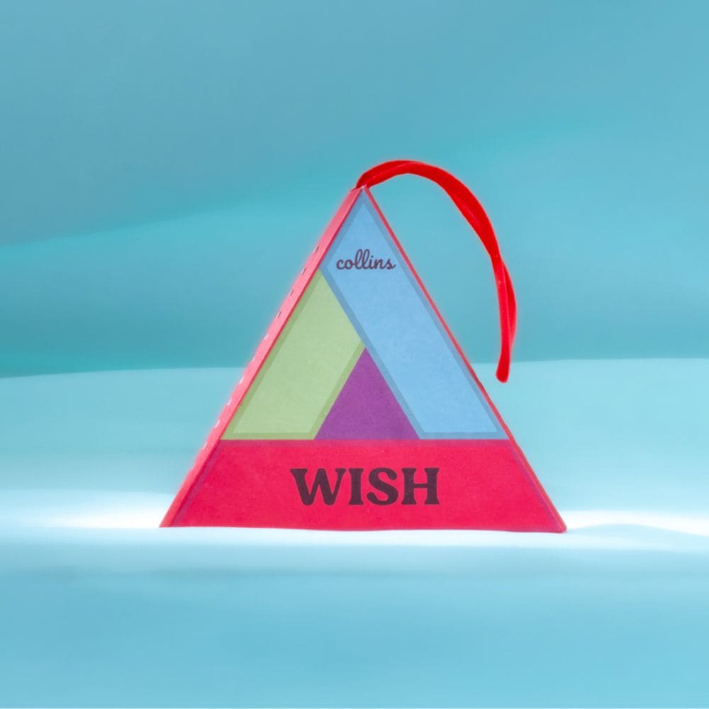 오늘의집 콜린스 2026 WISH EDITION 차량용/인테리어 사쉐 방향제 장미향