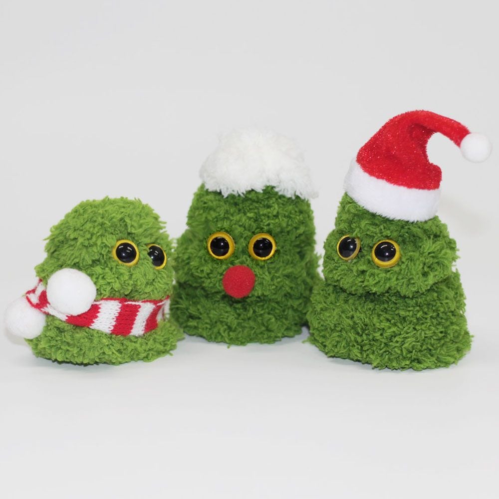 오늘의집 Baby Mini Tree fur 베이비 미니 트리퍼