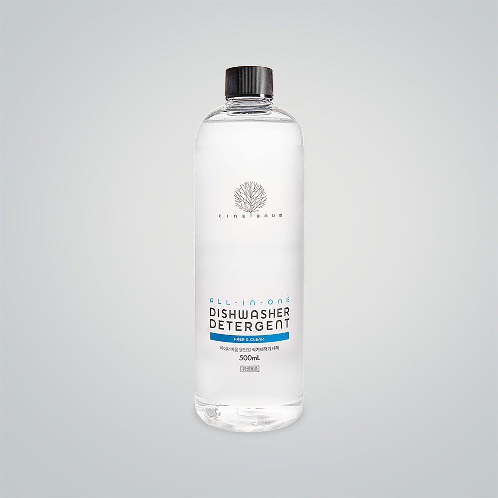 올인원 젖병세척기&식기세척기 세제 500ml 가격 비교 아이너바움 올인원 젖병세척기&식기세척기 세제 500ml
