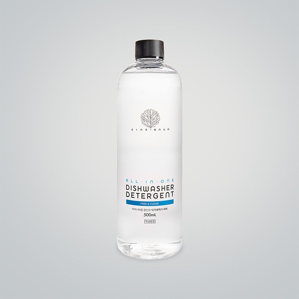 올인원 젖병세척기&식기세척기 세제 500ml