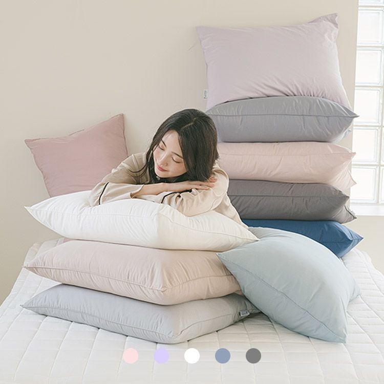 알러지케어 드림웰 2겹 베개커버 40x60/50x70 10컬러 가격 비교 아망떼 알러지케어 드림웰 2겹 베개커버 40x60/50x70 10컬러