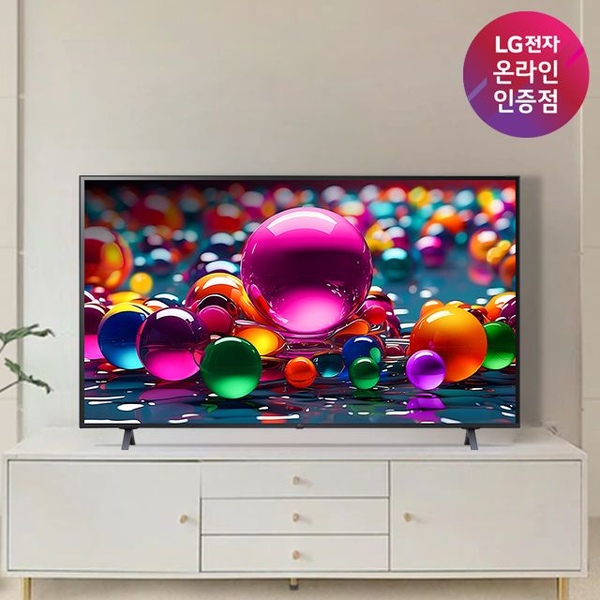 LG UHD TV 65UK752P0NB 163cm(65인치) 스탠드형 비즈니스 TV