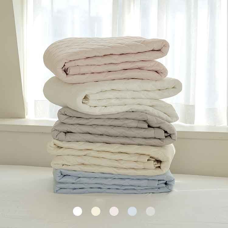 아망떼 렌징 텐셀 모달100 고정밴드 침대패드 SS/Q/K 5컬러