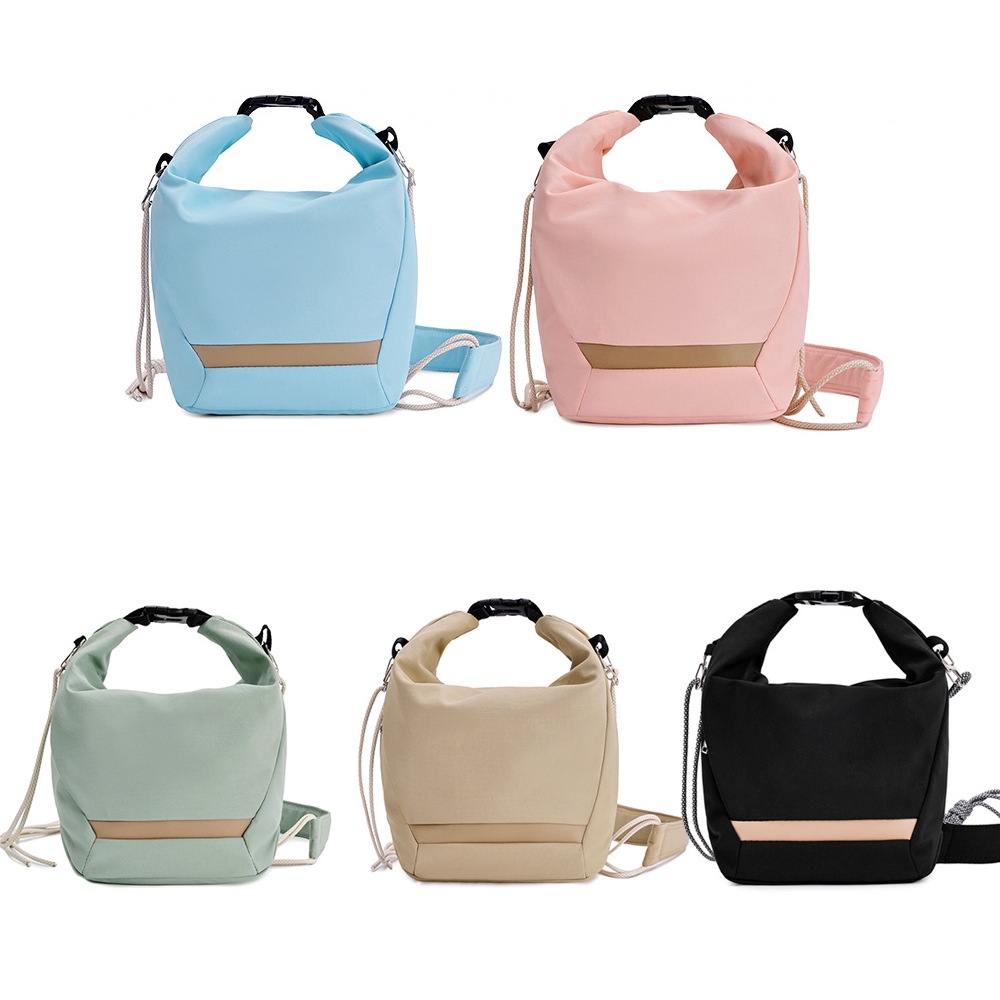 벤토사 카메라 미러리스 데일리 크로스 가방 픽셀백 5Colors