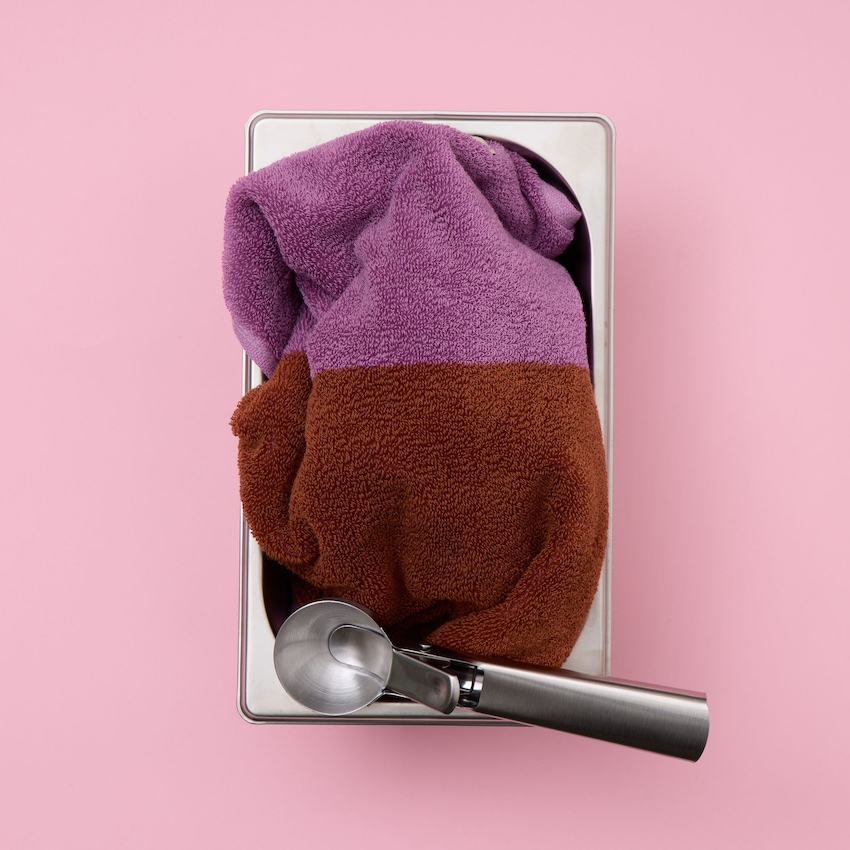 [쿠폰+결제할인] 국내제작 콤팩트 코마사 40수 200g  호텔수건 5장