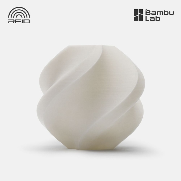 Bambu Lab 필라멘트 PLA Basic 1kg 리필형 스풀형