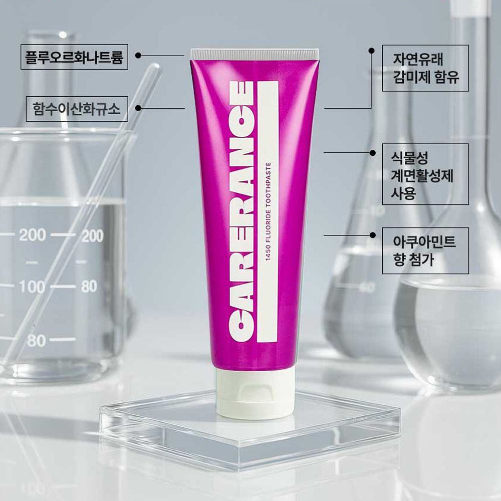덴탈브레스 일사오공 불소치약*100g 가격 추이 케어란스 덴탈브레스 일사오공 불소치약*100g - 최저가 5,000원