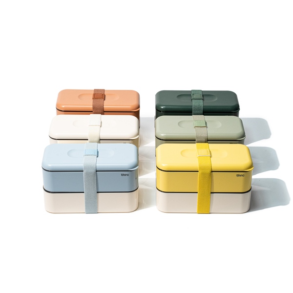 002 스텐 도시락통 1,000ml (7 Colors)