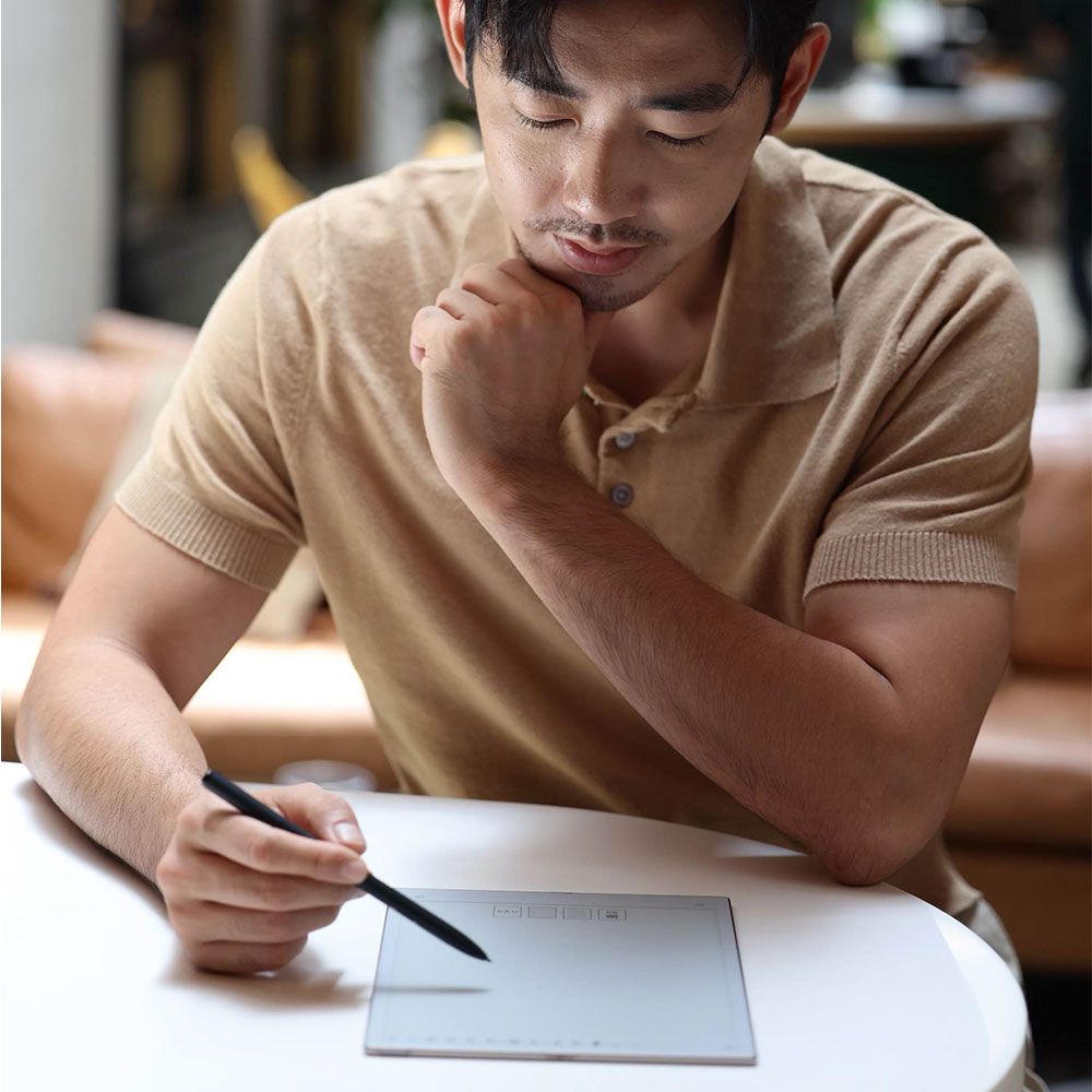 오늘의집 AI NOTE2 10.6인치 회의노트 실시간 음성 텍스트 변환 번역 AI요약
