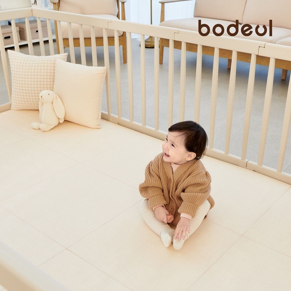 사은품증정_베이비룸+아기매트set (원매트 폴더매트) 아기울타리 안전문 안전가드