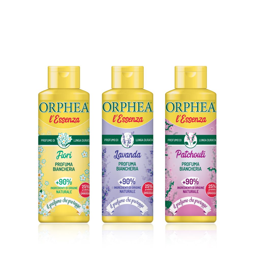 오르페아 프리미엄 세탁/건조기용 섬유향수 런드리퍼퓸 250ml