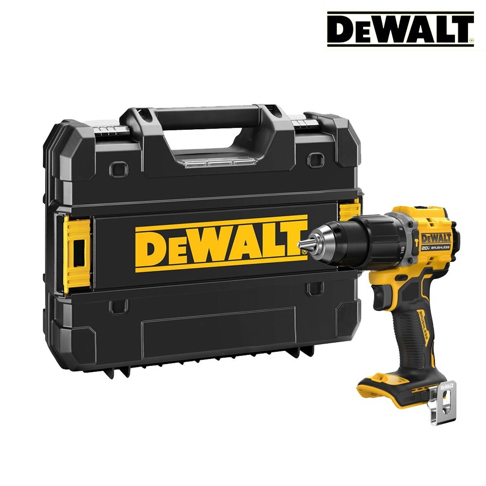 DCD799NT 고성능 20V MAX 브러쉬리스 햄머드릴 드라이버 베어툴