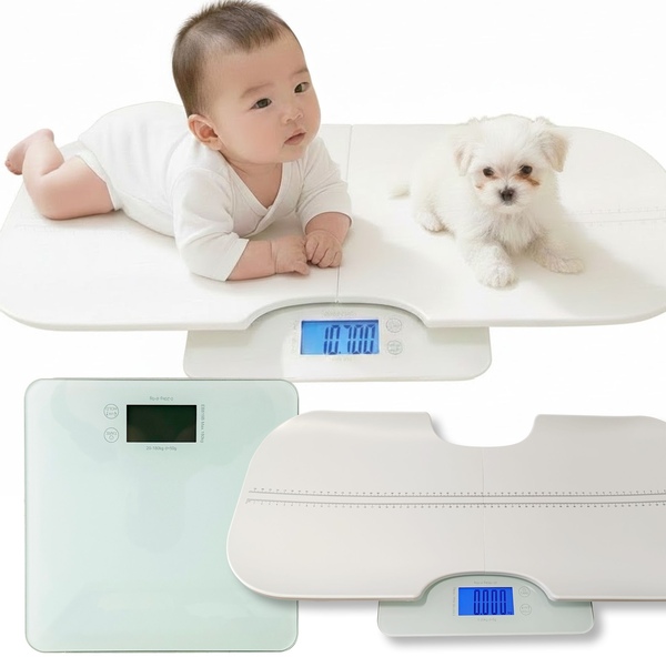 스마트 디지털 체중계 멀티 다용도 저울 5g단위 최대 180kg