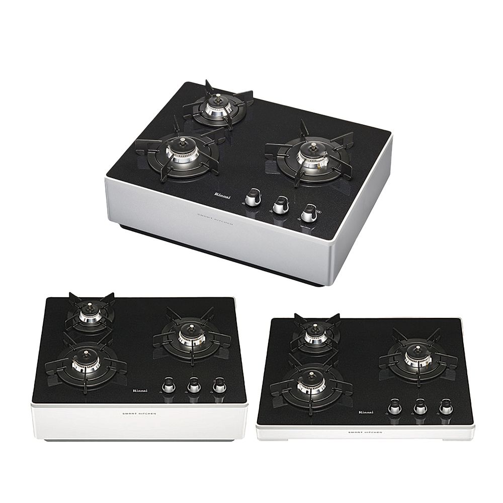 린나이 가스레인지 스탠딩 케이스 화이트 , 실버 150mm,50mm
