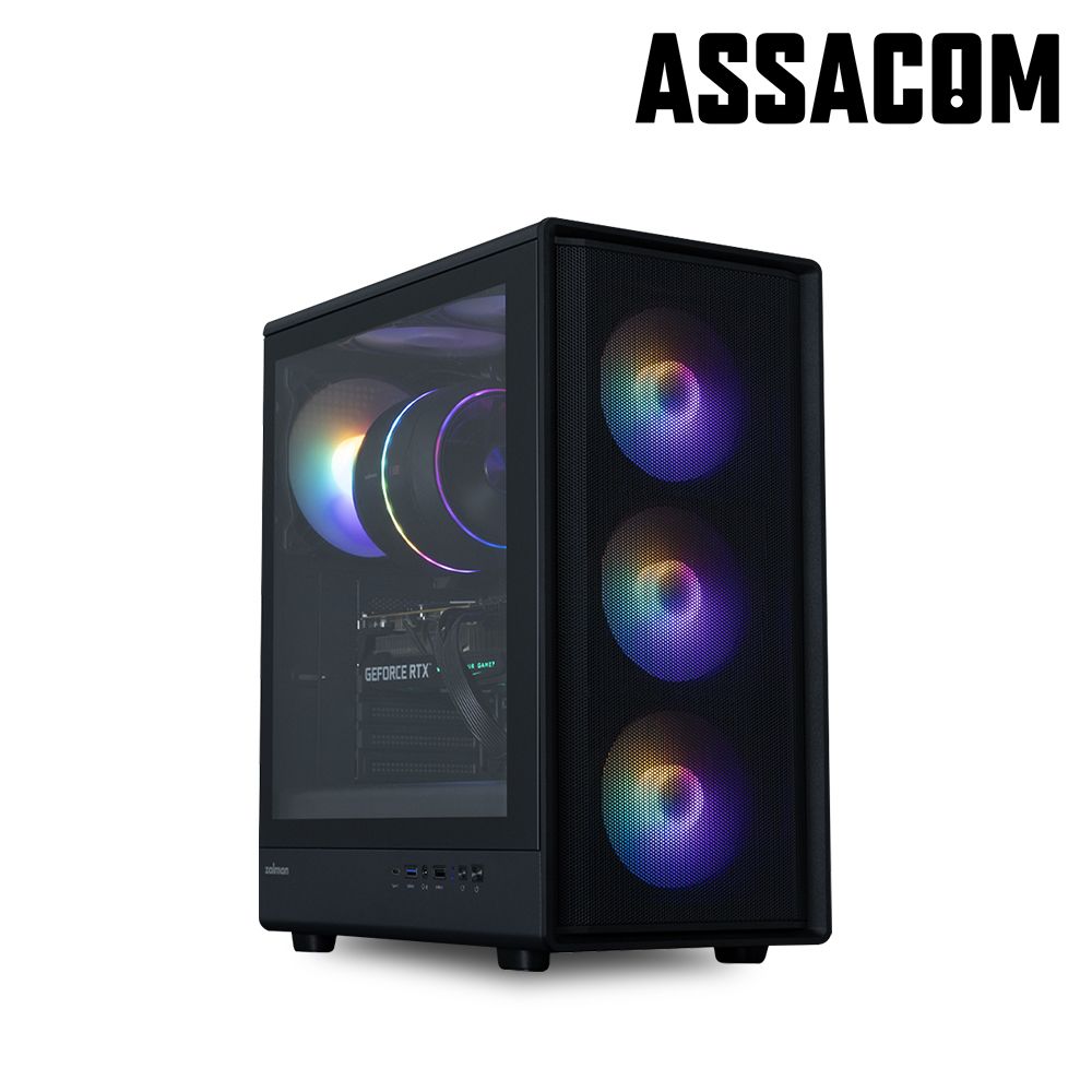 오늘의집 AMD 9600X+RTX5060TI 16G+32GB+1TB 조립PC 게이밍컴퓨터