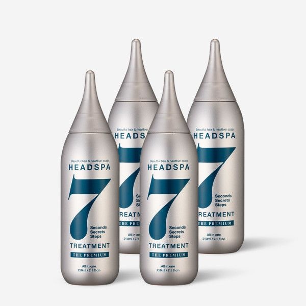 2+2 더 프리미엄 극손상모 트리트먼트 볼륨Up 210ml
