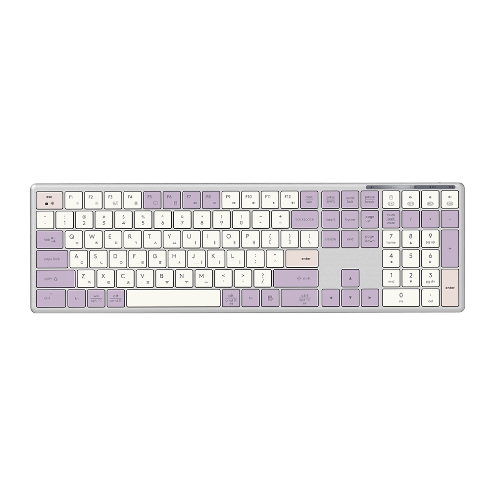 archon UX Flat Max 풀메탈 바디 초슬림 키보드 라벤더, 팬터그래프 가격 비교 프리플로우 archon UX Flat Max 풀메탈 바디 초슬림 키보드 라벤더, 팬터그래프