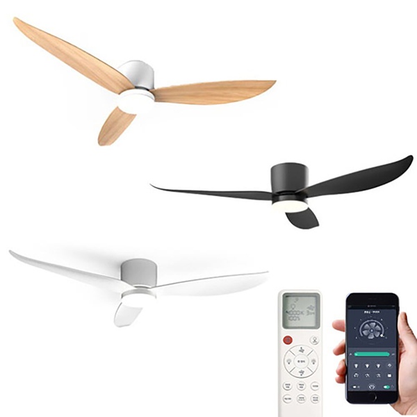 에어룩스 IoT 스마트 V2 실링팬 BLDC 모터 저소음 저전력 리모컨포함