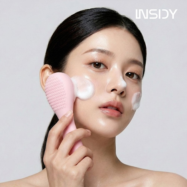 진동 클렌저 피지제거 피부관리 전동 클렌징 뷰티디바이스 ICB-120
