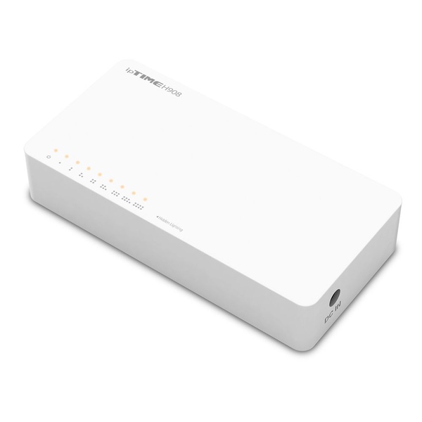 ipTIME H908 8포트 10/100Mbps 스위칭 허브