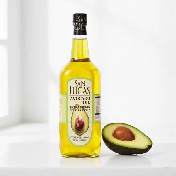 엑스트라버진 냉압착 아보카도 오일 1L