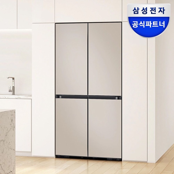 삼성전자 비스포크 AI냉장고 RM70F64R1G 1등급 키친핏 MAX AI절약모드