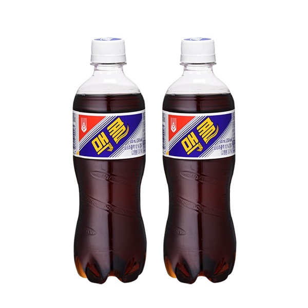 맥콜 500ml*20펫