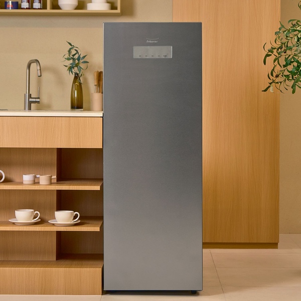 김치냉장고 120L 메탈그레이 KS120DM1MY 전용김치통 9L 1개