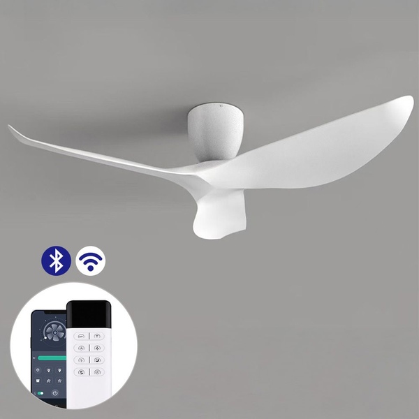 LED 에어룩스 울트라 실링팬 52인치 스마트 IOT 앱연동