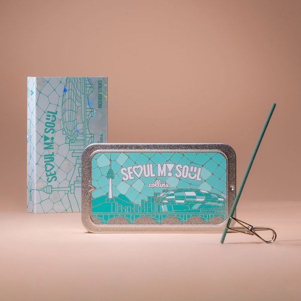 SEOUL EDITION 인센스 스틱