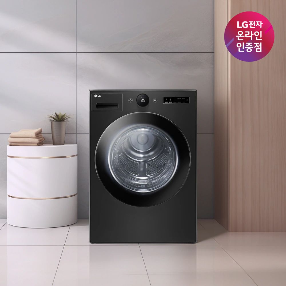 LG전자 트롬 오브제컬렉션 건조기 RD20KN 20kg