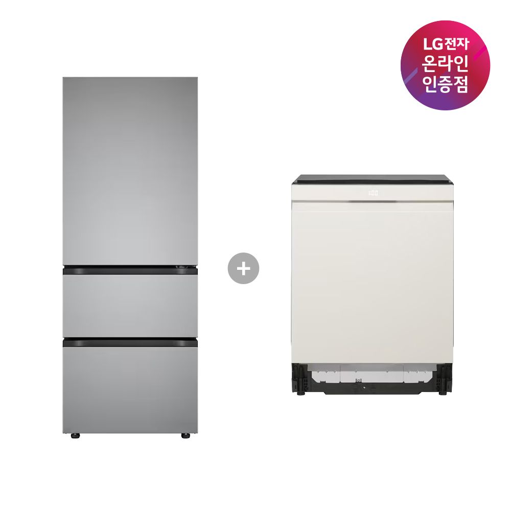 LG 오브제컬렉션 김치톡톡+식기세척기 (Z330MPSF11+DUE6BGL1E) 가격 추이 LG전자 LG 오브제컬렉션 김치톡톡+식기세척기 (Z330MPSF11+DUE6BGL1E) - 최저가 2,654,006원