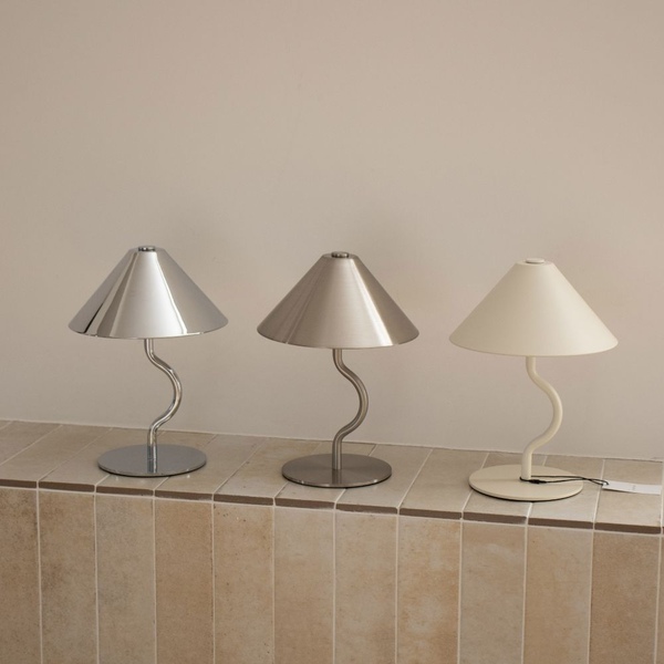 [추가쿠폰] Fig Steel Portable Lamp 무드등 조명 (3 colors)