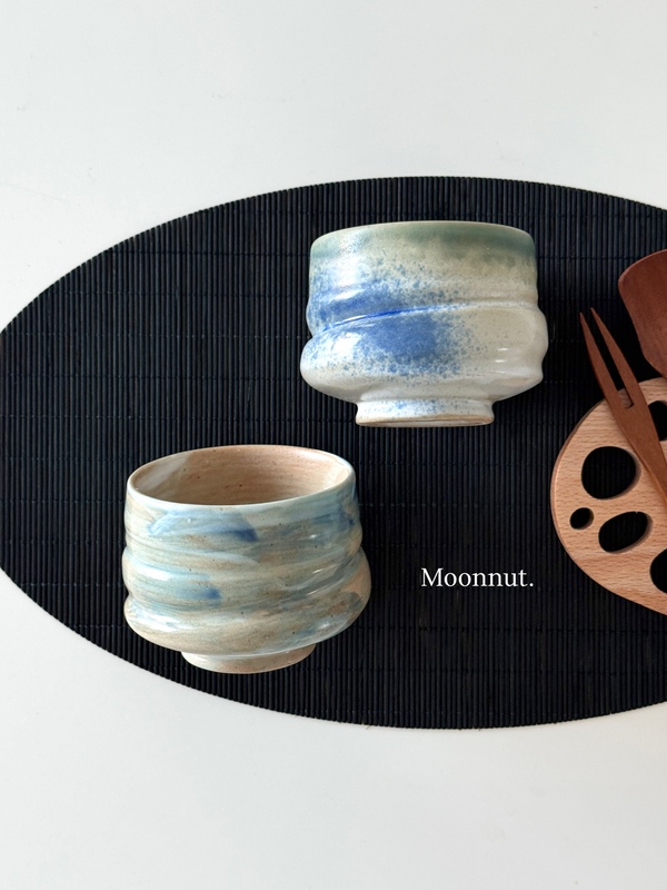 Murmur cup 찻잔 도자기컵 사케잔 술잔