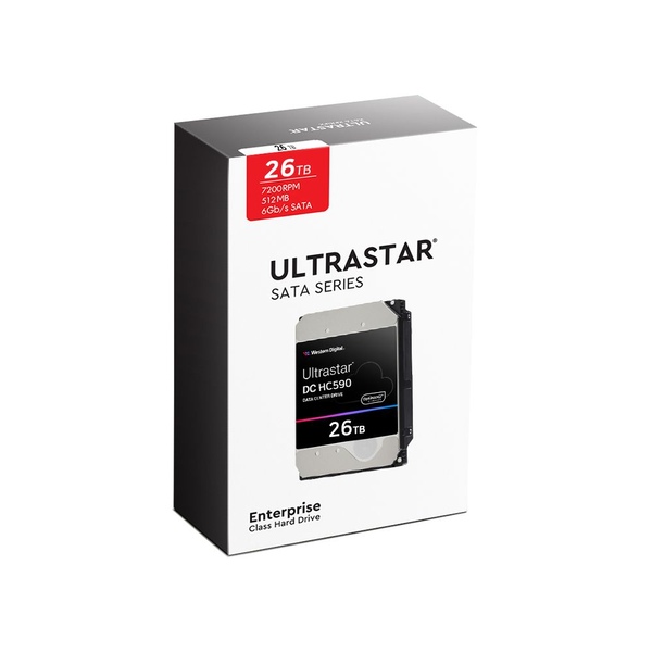 26TB ULTRASTAR DC HC590 패키지 WUH722626ALE6L4_공식총판사