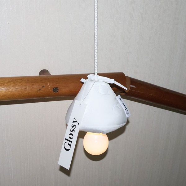 Mushroom lamp 머쉬룸 무드등 조명(화이트)