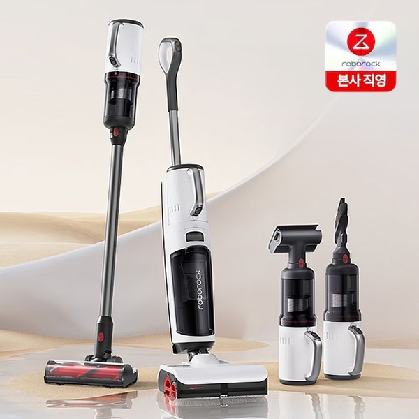 [리퍼] 다이애드 프로 콤보 올인원 무선청소기 습식 물걸레 청소기