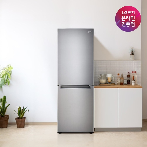 LG 디오스 모던엣지 일반냉장고 M301S31 300L 1등급