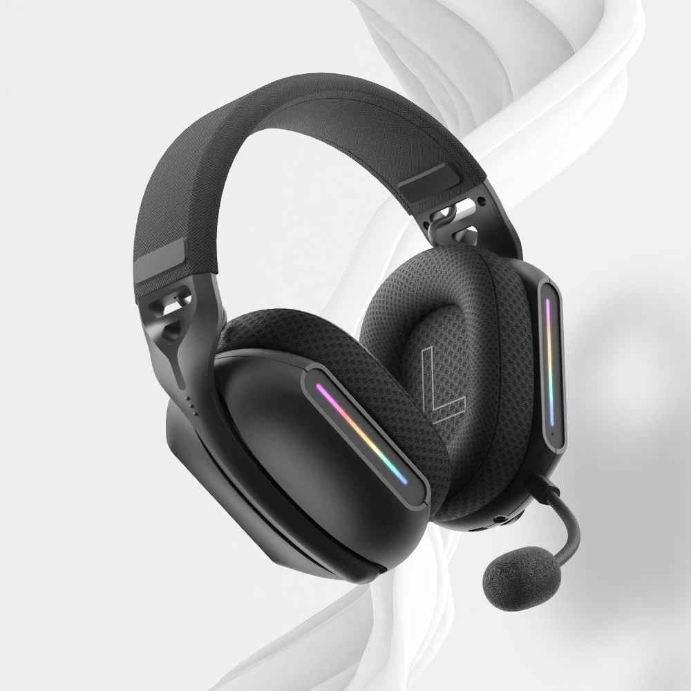TFG CH PRO Wireless 3모드 초경량 게이밍헤드셋 (블랙) 가격 비교 한성컴퓨터 TFG CH PRO Wireless 3모드 초경량 게이밍헤드셋 (블랙)