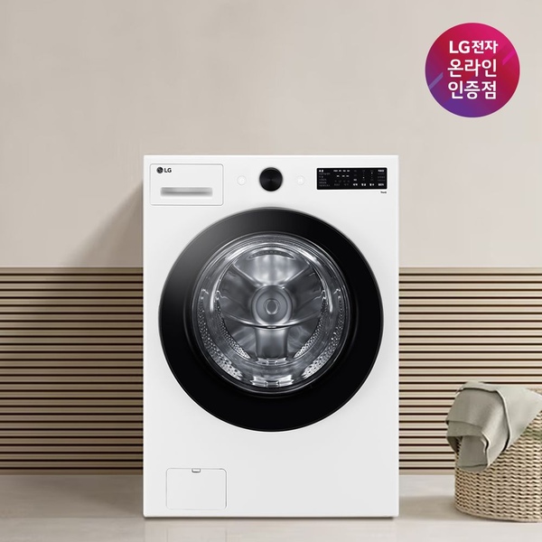 LG 오브제컬렉션 드럼세탁기 19KG 화이트 FG19WNR 1등급