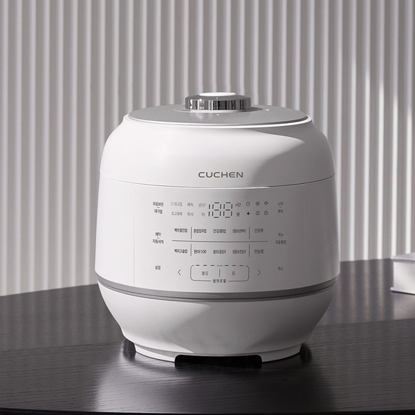 121+ 6인용 올스텐 IH 블라썸화이트 CRT-RPS0691BW