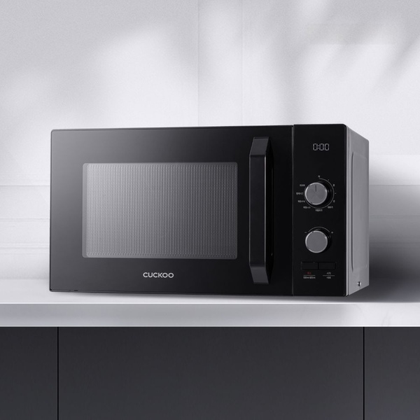 카드가7.9만! 23L 대용량 다이얼 전자레인지 CMW-2310DB