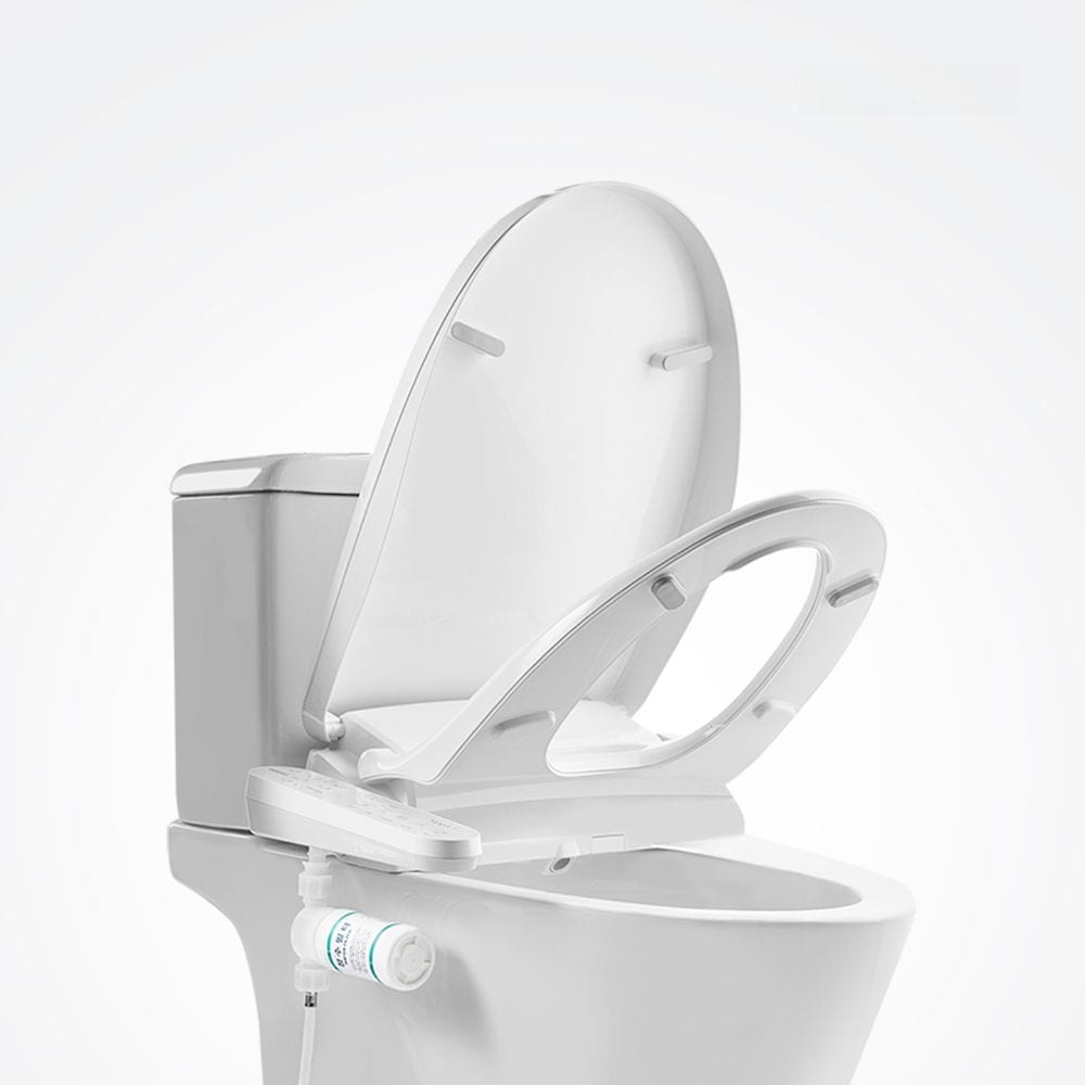 쿠쿠 인스퓨어 필터교체가 쉬운 비데 CBT-G1031W