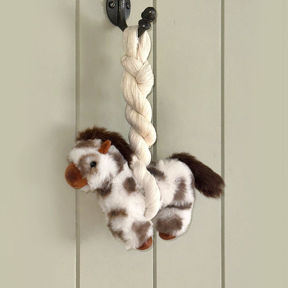 오늘의집 pouppet 푸펫 BIG HOPE PONY CHARM 액막이 말