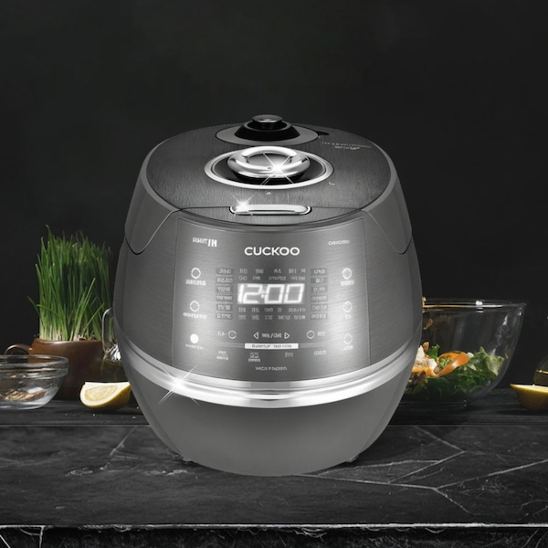 카드가22.4만! 10인용 IH밥솥 CRP-CHP1010FD