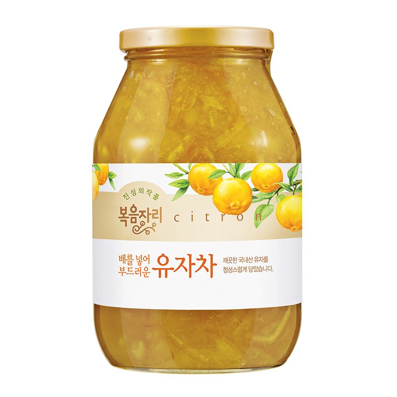 배를 넣어 부드러운 유자차 1030g 가격 비교 복음자리 배를 넣어 부드러운 유자차 1030g